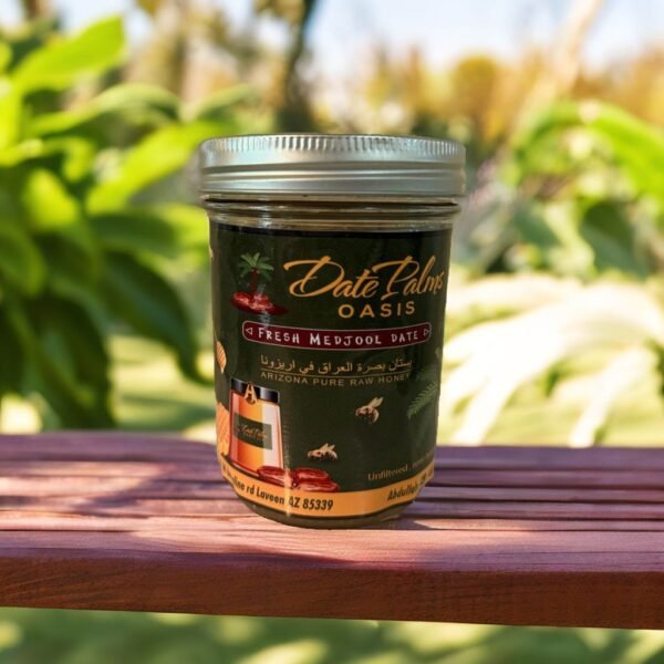 Alfalfa honey1 Alfalfa honey