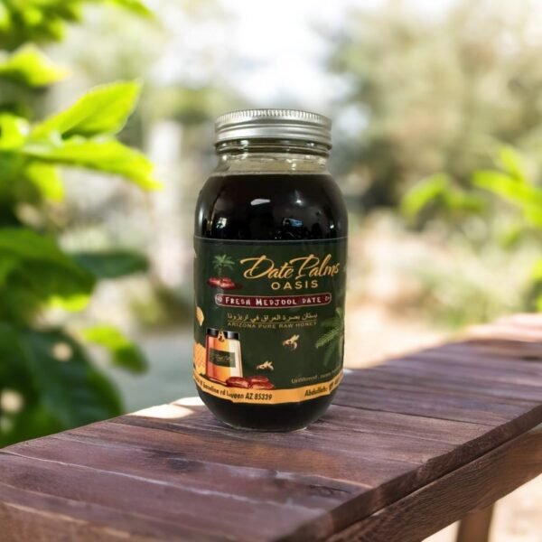 Avocado honey Avocado honey